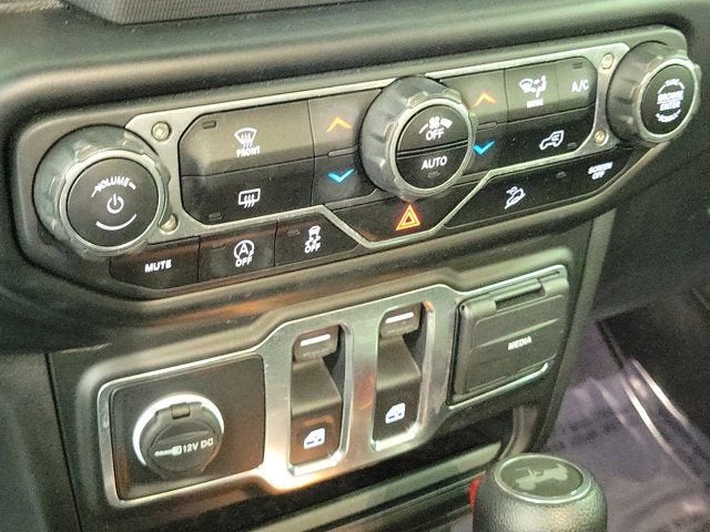 2020 Jeep Wrangler Sport S