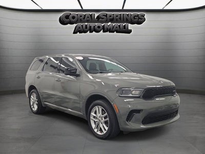 2024 Dodge Durango GT
