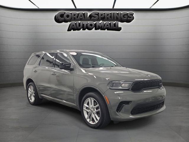 2024 Dodge Durango GT