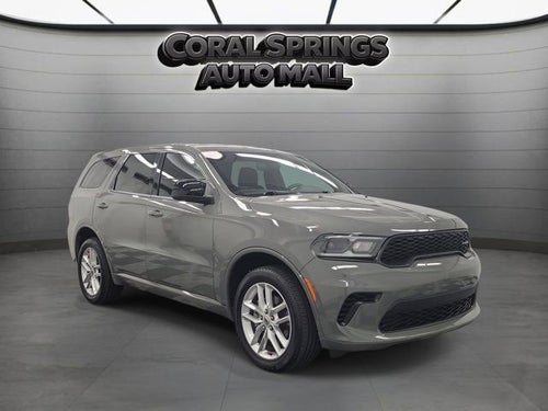 2024 Dodge Durango GT