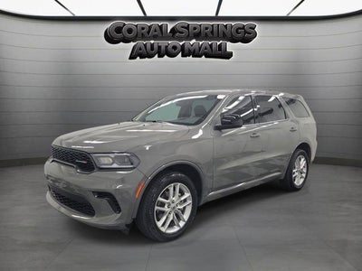 2024 Dodge Durango GT
