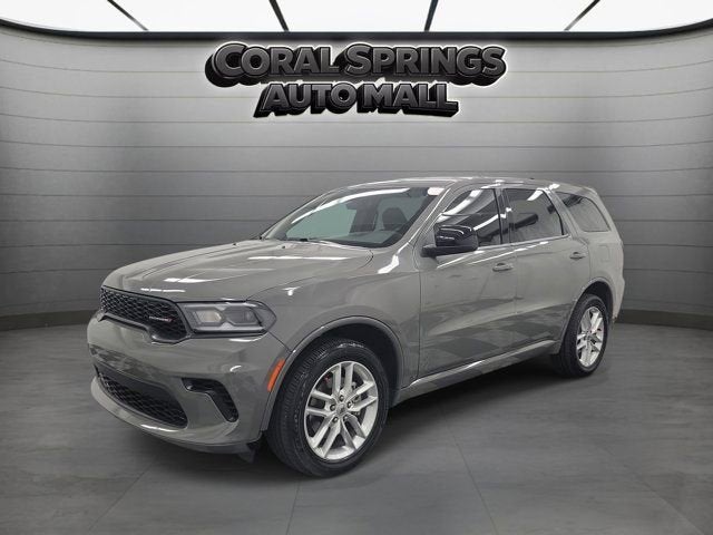 2024 Dodge Durango GT