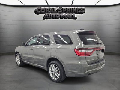 2024 Dodge Durango GT