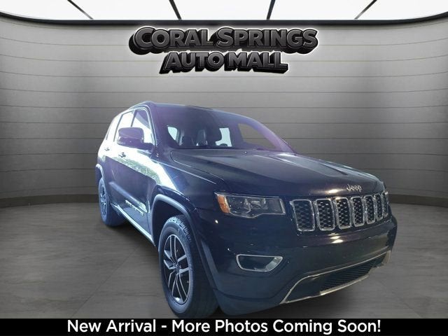 2019 Jeep Grand Cherokee Limited's photo