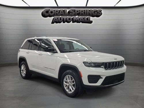 2023 Jeep Grand Cherokee Laredo