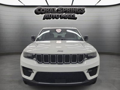 2023 Jeep Grand Cherokee Laredo