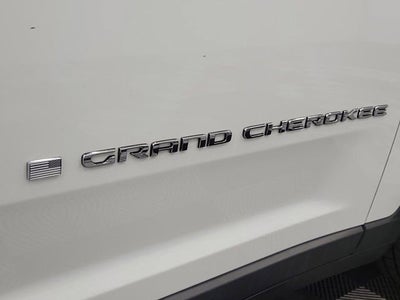 2023 Jeep Grand Cherokee Laredo