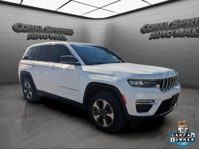 2024 Jeep Grand Cherokee 4xe LIMI