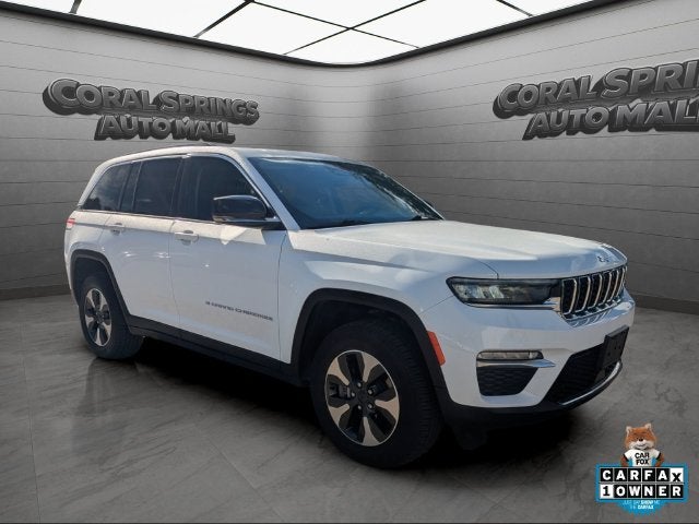 2024 Jeep Grand Cherokee 4xe LIMI