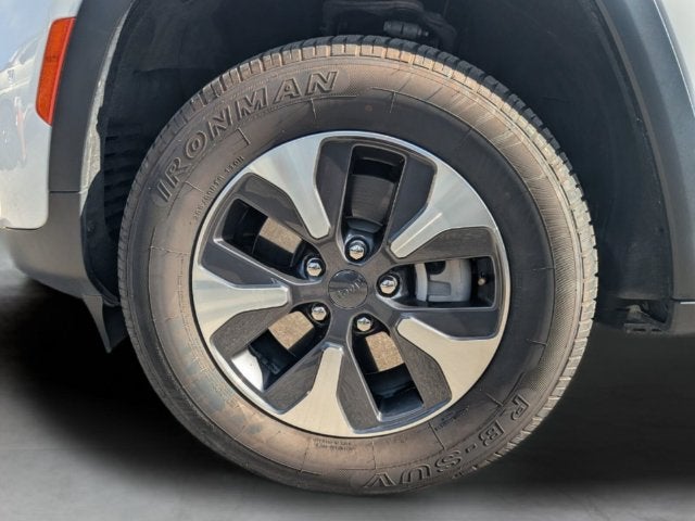 2024 Jeep Grand Cherokee 4xe LIMI
