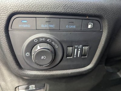 2024 Jeep Grand Cherokee 4xe LIMI