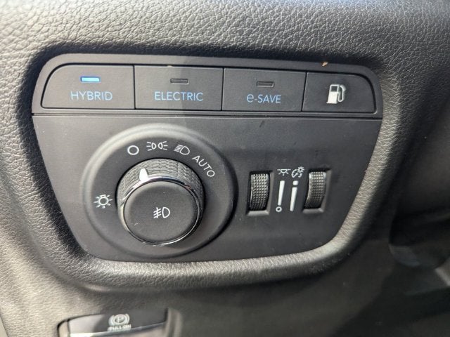 2024 Jeep Grand Cherokee 4xe LIMI