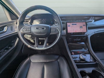 2024 Jeep Grand Cherokee 4xe LIMI