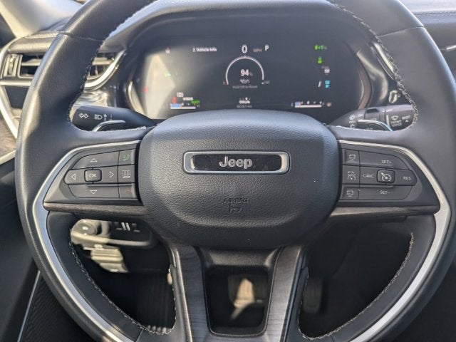 2024 Jeep Grand Cherokee 4xe LIMI