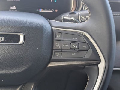 2024 Jeep Grand Cherokee 4xe LIMI