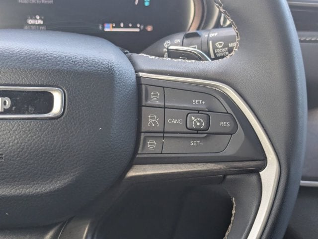2024 Jeep Grand Cherokee 4xe LIMI