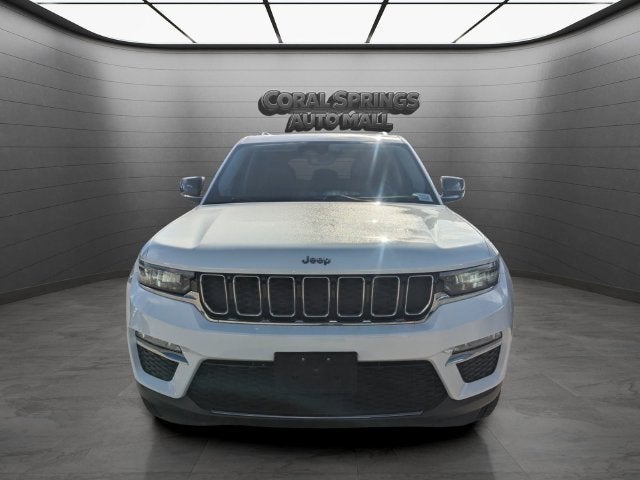 2024 Jeep Grand Cherokee 4xe LIMI