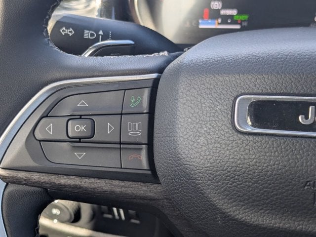 2024 Jeep Grand Cherokee 4xe LIMI