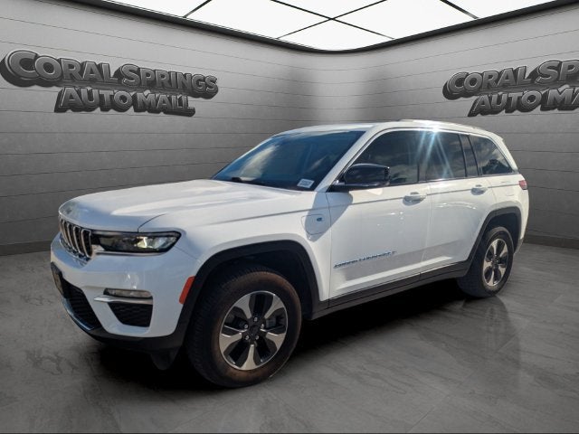 2024 Jeep Grand Cherokee 4xe LIMI