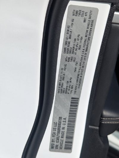 2024 Jeep Grand Cherokee 4xe LIMI