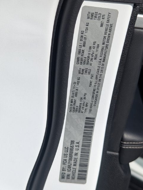 2024 Jeep Grand Cherokee 4xe LIMI