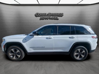 2024 Jeep Grand Cherokee 4xe LIMI