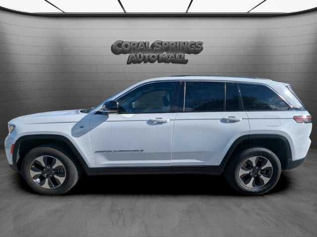 2024 Jeep Grand Cherokee 4xe LIMI
