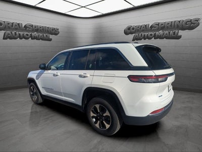 2024 Jeep Grand Cherokee 4xe LIMI