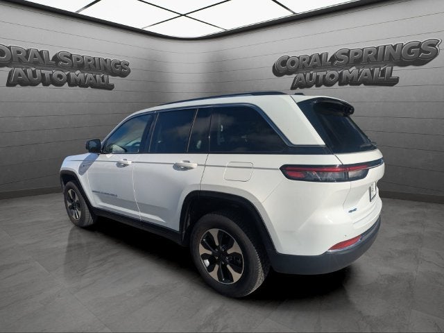 2024 Jeep Grand Cherokee 4xe LIMI