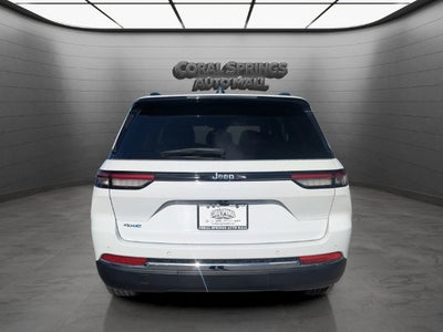 2024 Jeep Grand Cherokee 4xe LIMI