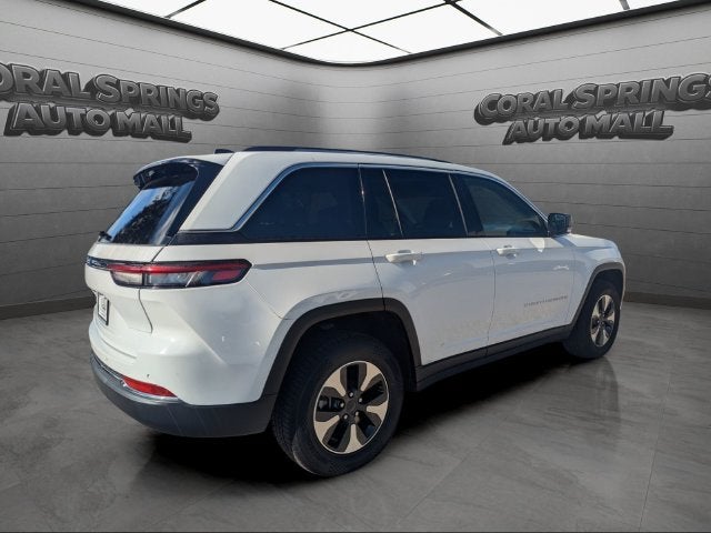 2024 Jeep Grand Cherokee 4xe LIMI