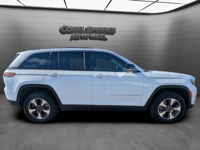 2024 Jeep Grand Cherokee 4xe LIMI