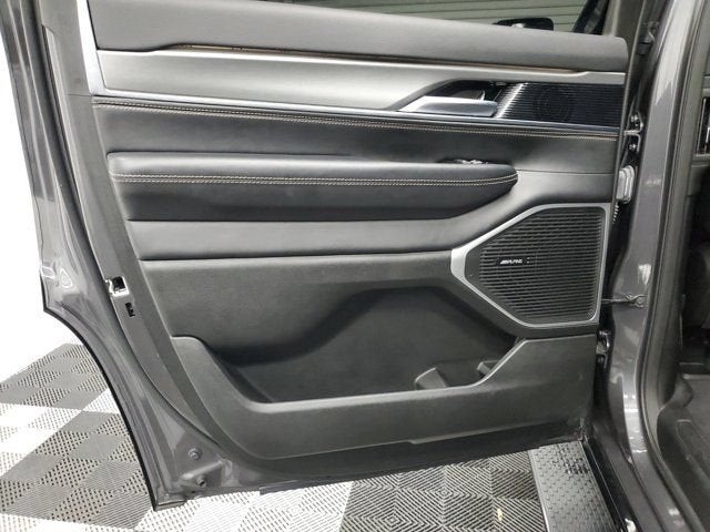 2024 Jeep Wagoneer Series II Carbide