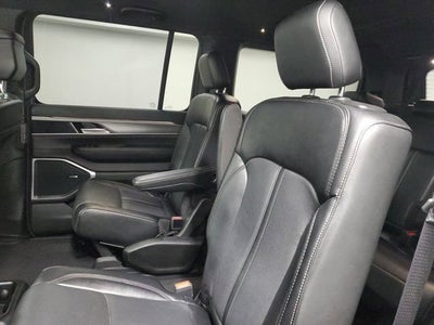2024 Jeep Wagoneer Series II Carbide