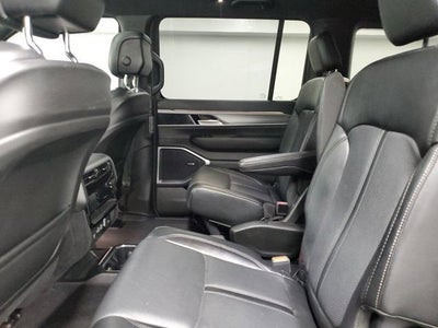 2024 Jeep Wagoneer Series II Carbide