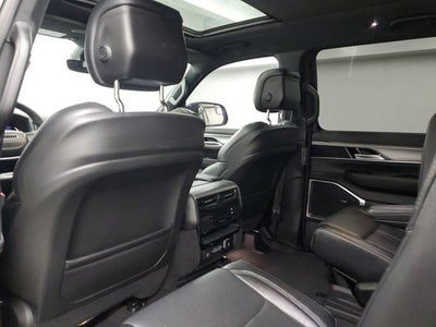 2024 Jeep Wagoneer Series II Carbide