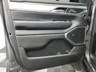 2024 Jeep Wagoneer Series II Carbide