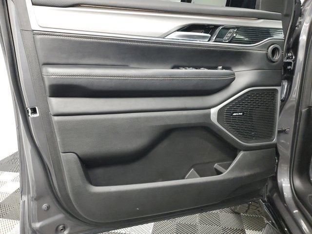 2024 Jeep Wagoneer Series II Carbide