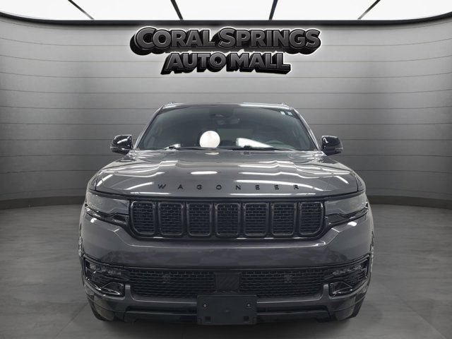2024 Jeep Wagoneer Series II Carbide