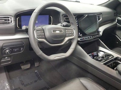 2024 Jeep Wagoneer Series II Carbide