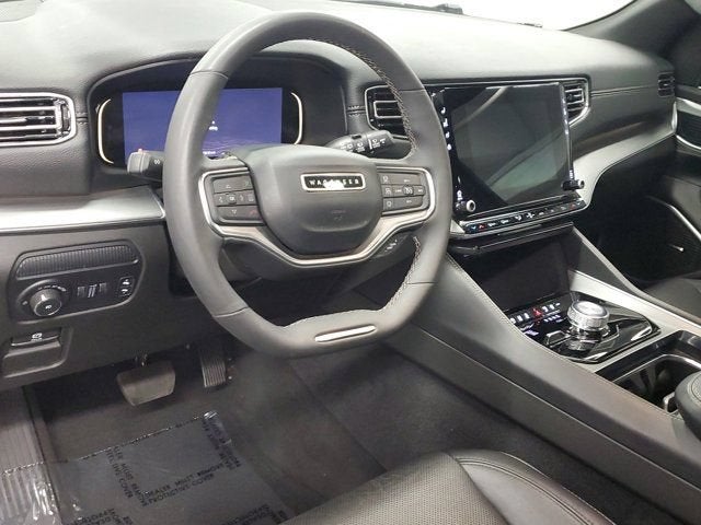 2024 Jeep Wagoneer Series II Carbide