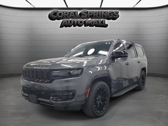 2024 Jeep Wagoneer Series II Carbide