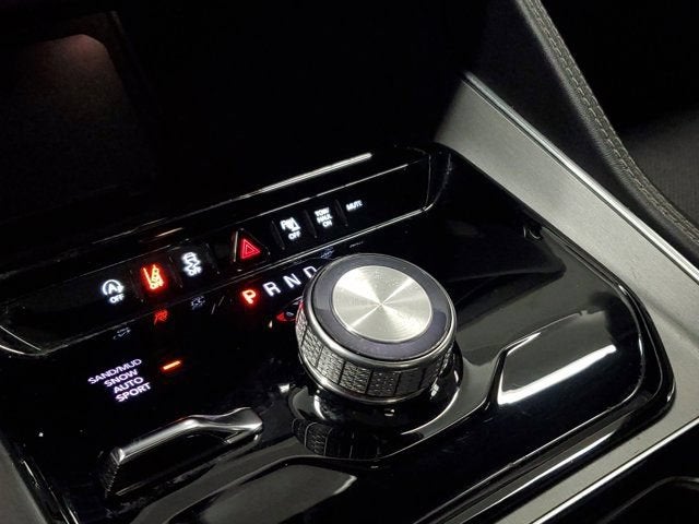 2024 Jeep Wagoneer Series II Carbide