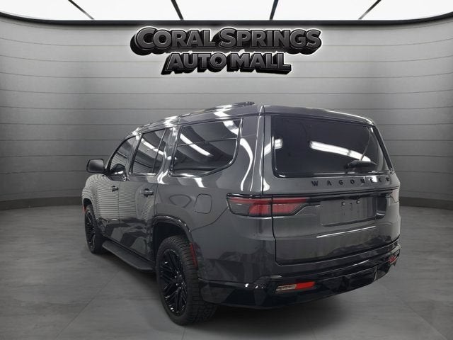 2024 Jeep Wagoneer Series II Carbide