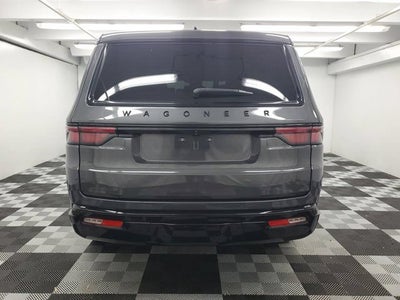 2024 Jeep Wagoneer Series II Carbide