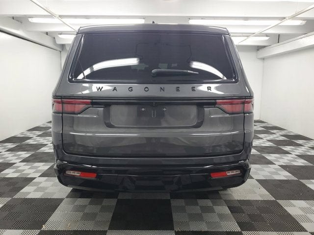 2024 Jeep Wagoneer Series II Carbide