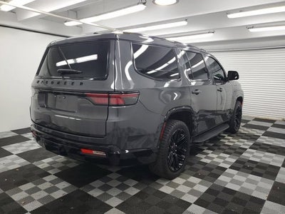 2024 Jeep Wagoneer Series II Carbide