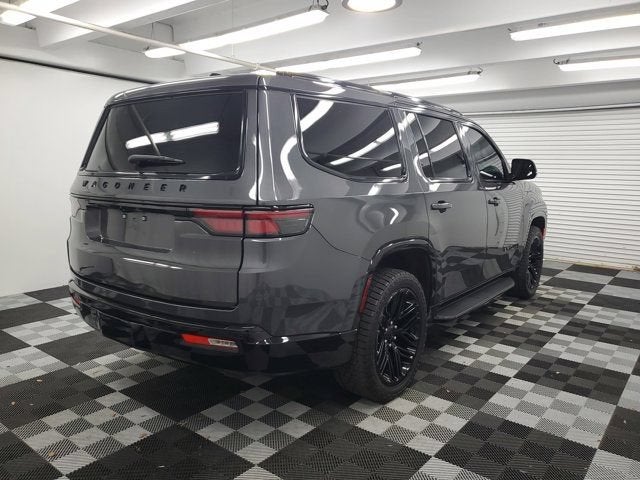 2024 Jeep Wagoneer Series II Carbide