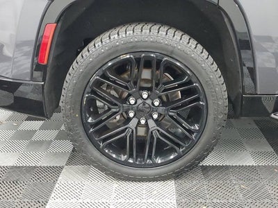 2024 Jeep Wagoneer Series II Carbide