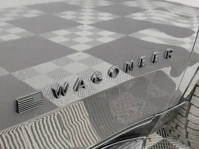 2024 Jeep Wagoneer Series II Carbide